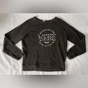 Van’s Junior Crewneck